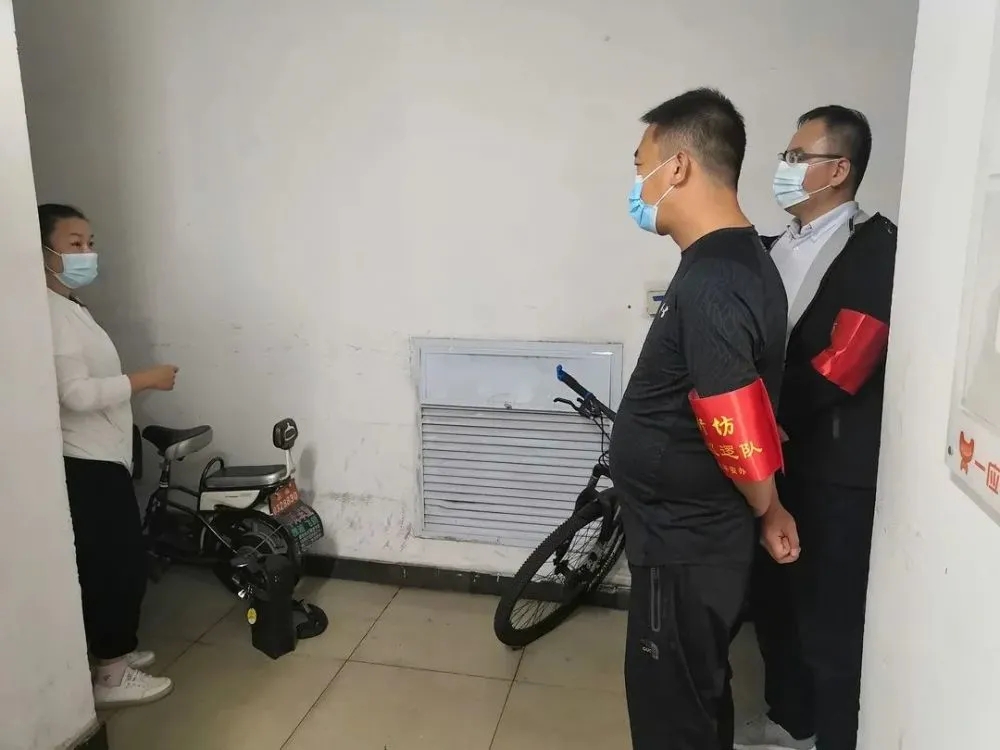 创新推进系统化管理 八角街道破解电动车充电难题
