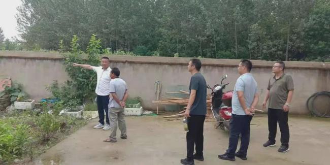 浉河区东双河镇积极推动小区电动车充电桩建设工作