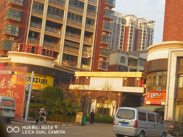 江西南昌市风雅蓝山小区叮叮充电桩安装案例展示 江西南昌市风雅蓝山小区叮叮充电桩安装案例展示