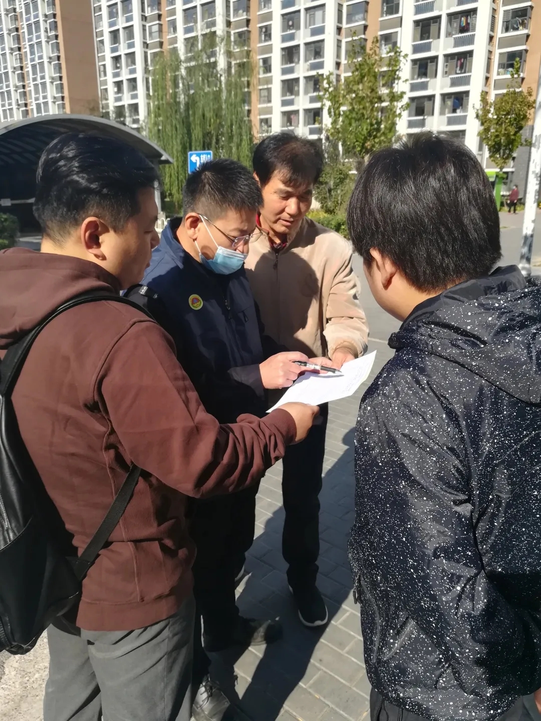 海淀区泉镇通电动自行车充电桩开装啦