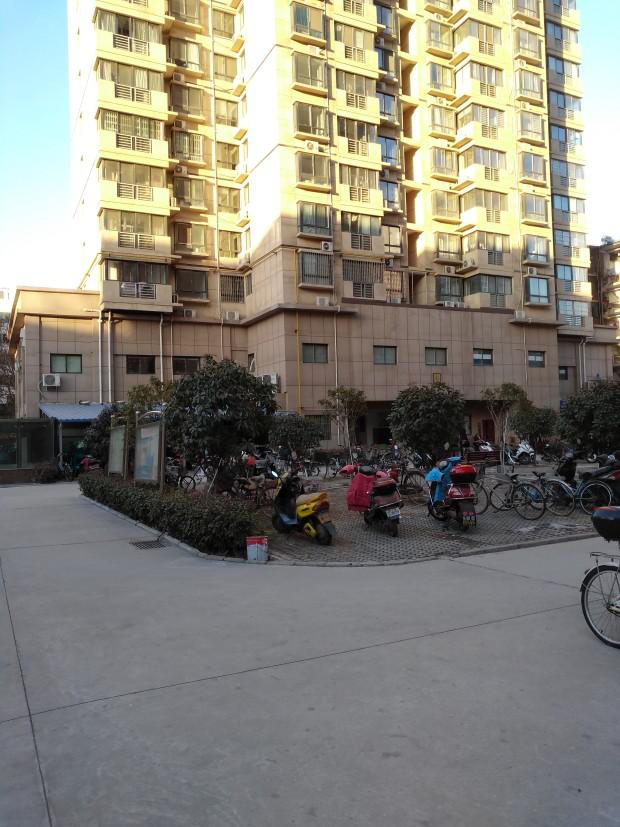 郑州林业厅家属院 叮叮充电桩安装案例图片 郑州林业厅家属院 叮叮充电桩安装案例图片