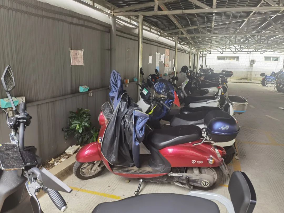 桂林已安装1660个充电插座 你所在的小区安装了吗