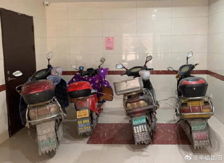 为电动车充电加把“安全锁”！住建分局开展“飞线充电”消防安全专项整治