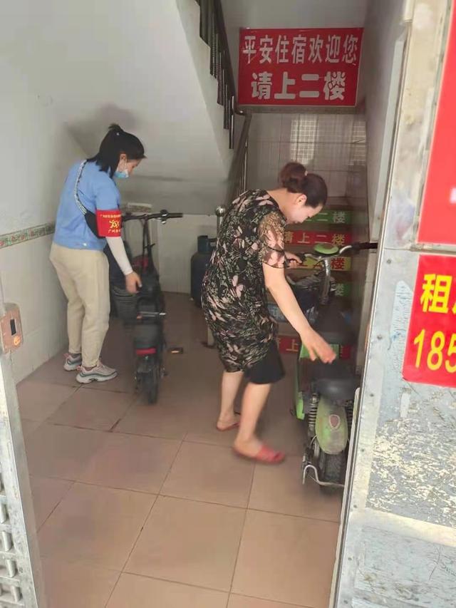 防患于未“燃”！太和镇试点建充电桩，规范电动车充电