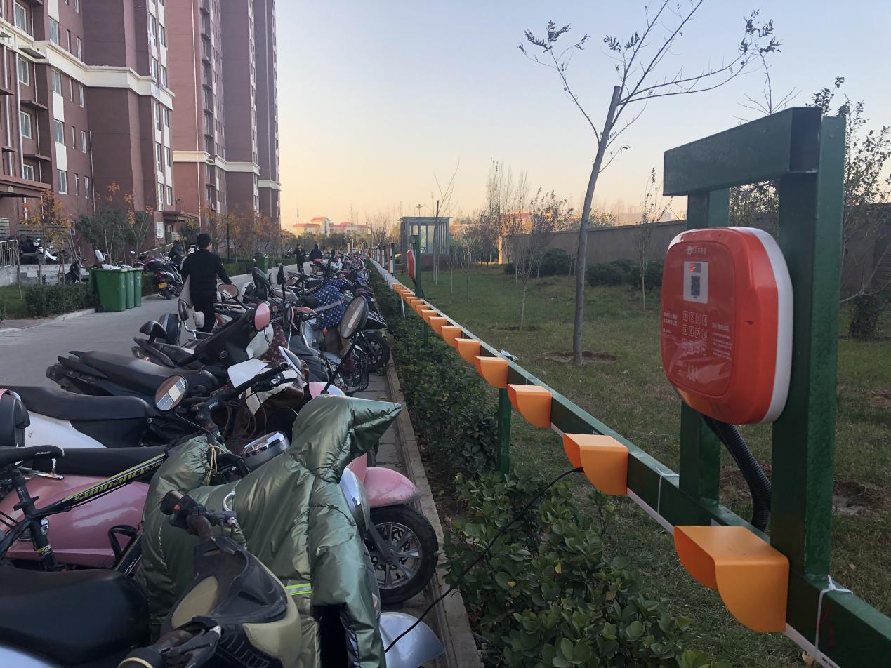 电动自行车充电桩品牌排行榜
