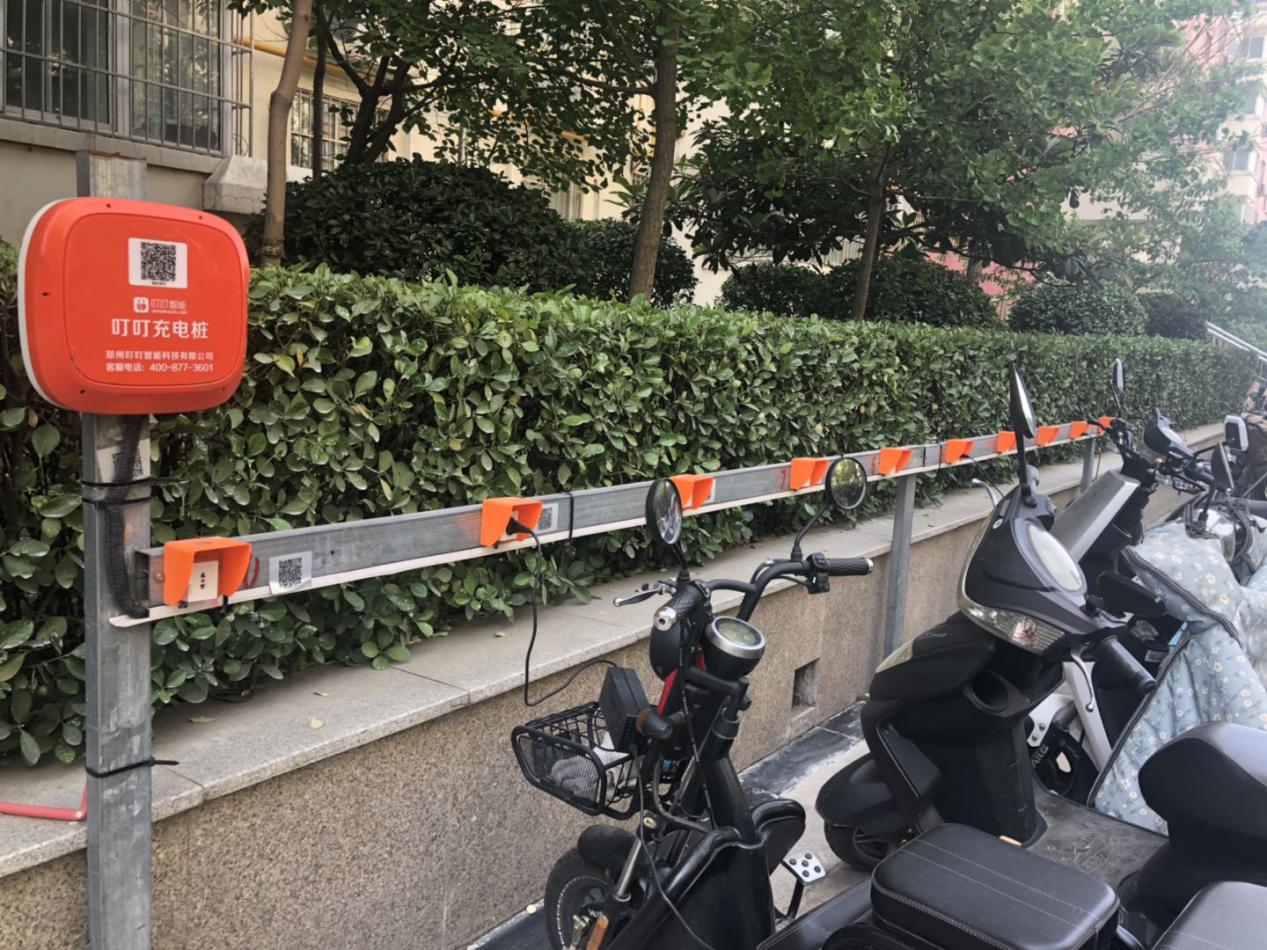 电动摩托车充电桩什么品牌好？