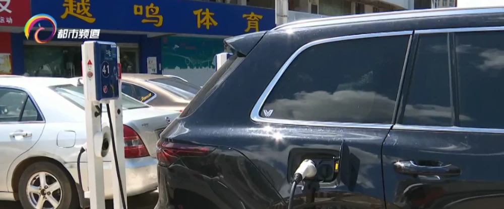 申请电动汽车充电桩 昆明首推个人承诺书替代物业同意书