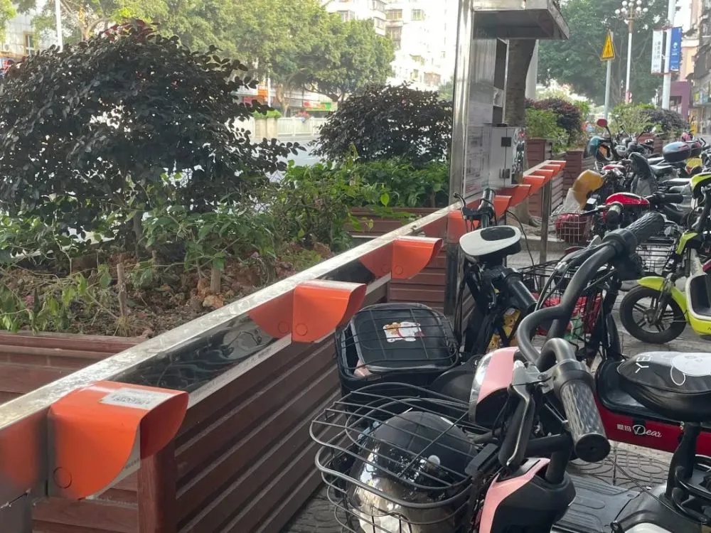 1元3小时！佛冈12个电动自行车充电桩布点位置公布