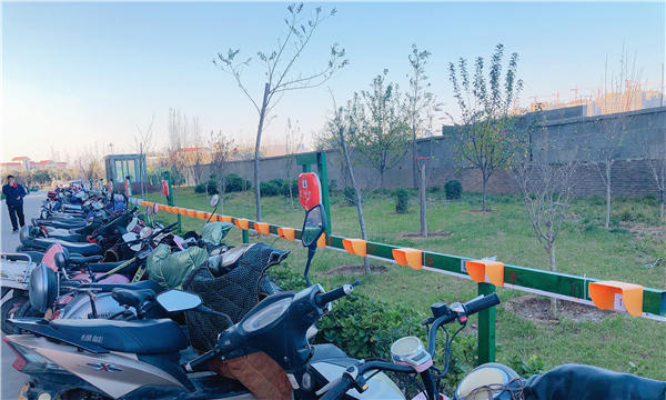 电动车充电桩加盟