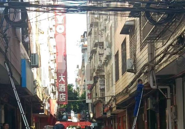 桂林灵川定江镇多措并举，开展电动自行车“飞线充电”专项整治