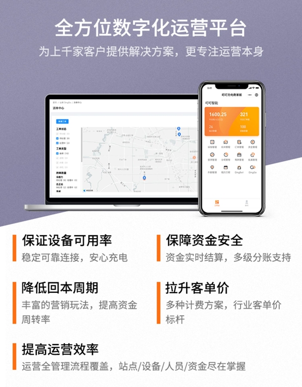 智能电动车充电桩系统