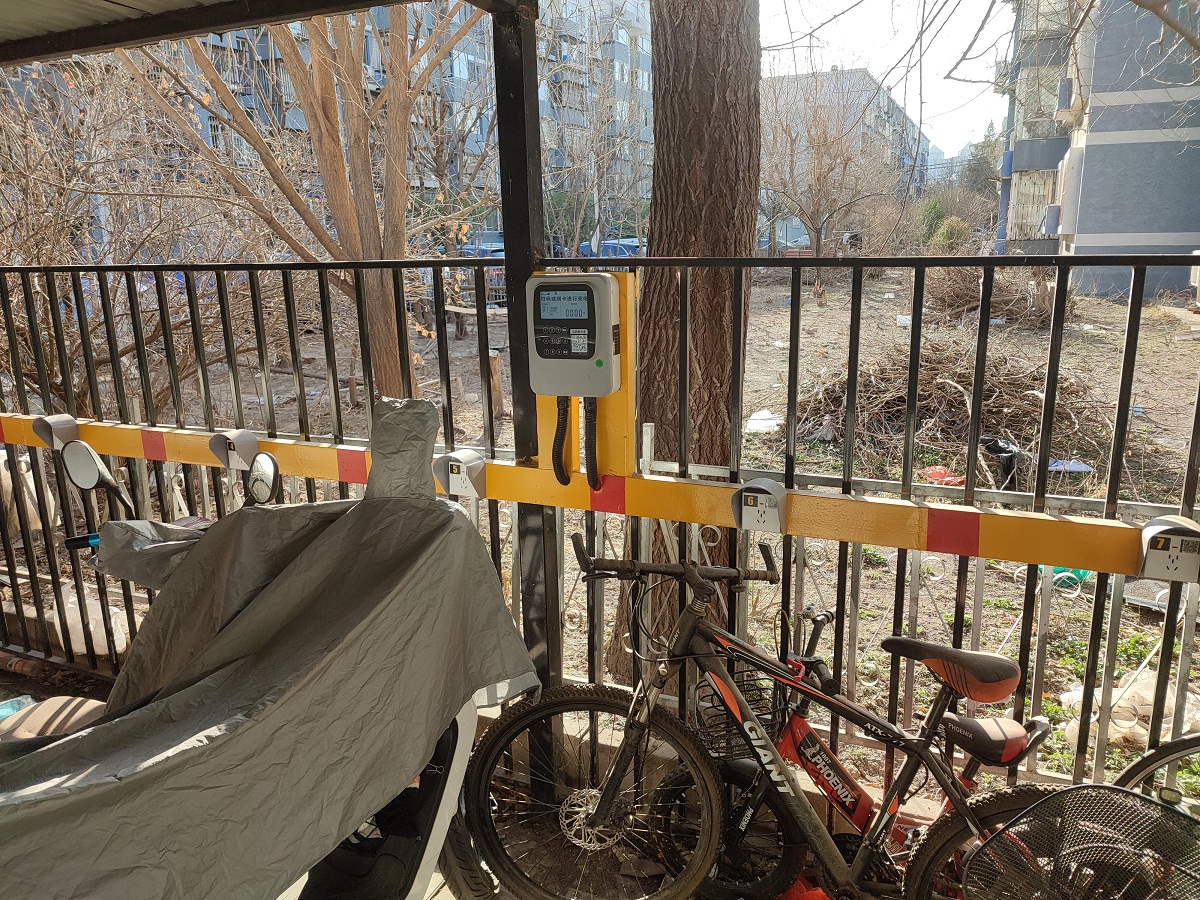 4月新规将执行，北京小区电动自行车充电这些痛点有望解决