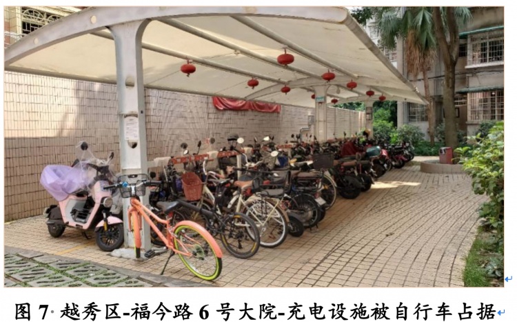 广州电动自行车月均充电10.06次 集中充电场所缺口多达3万处