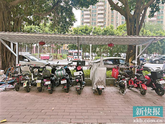 广东消防新规7月落地 小区需设置或改造电动车充电场所