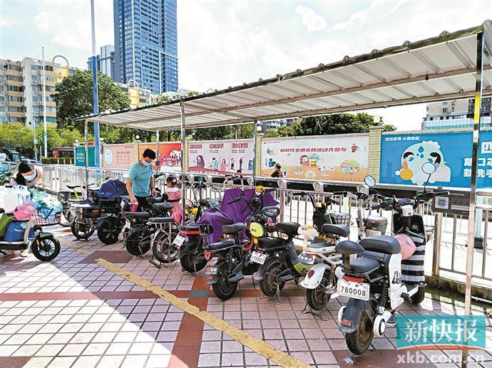 广东消防新规7月落地 小区需设置或改造电动车充电场所