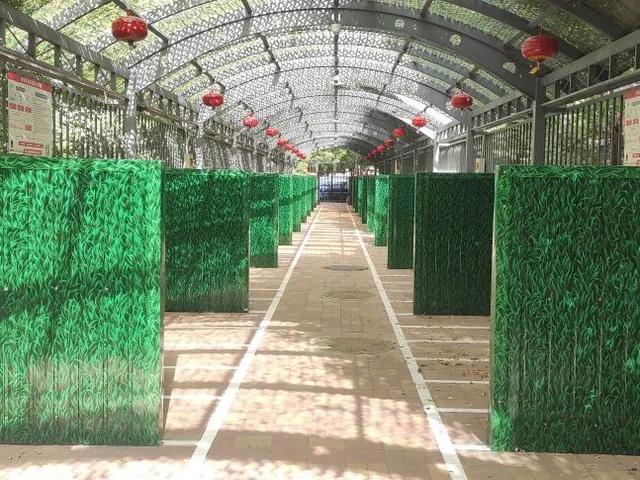 安装智能充电桩 解决小区电动车充电难