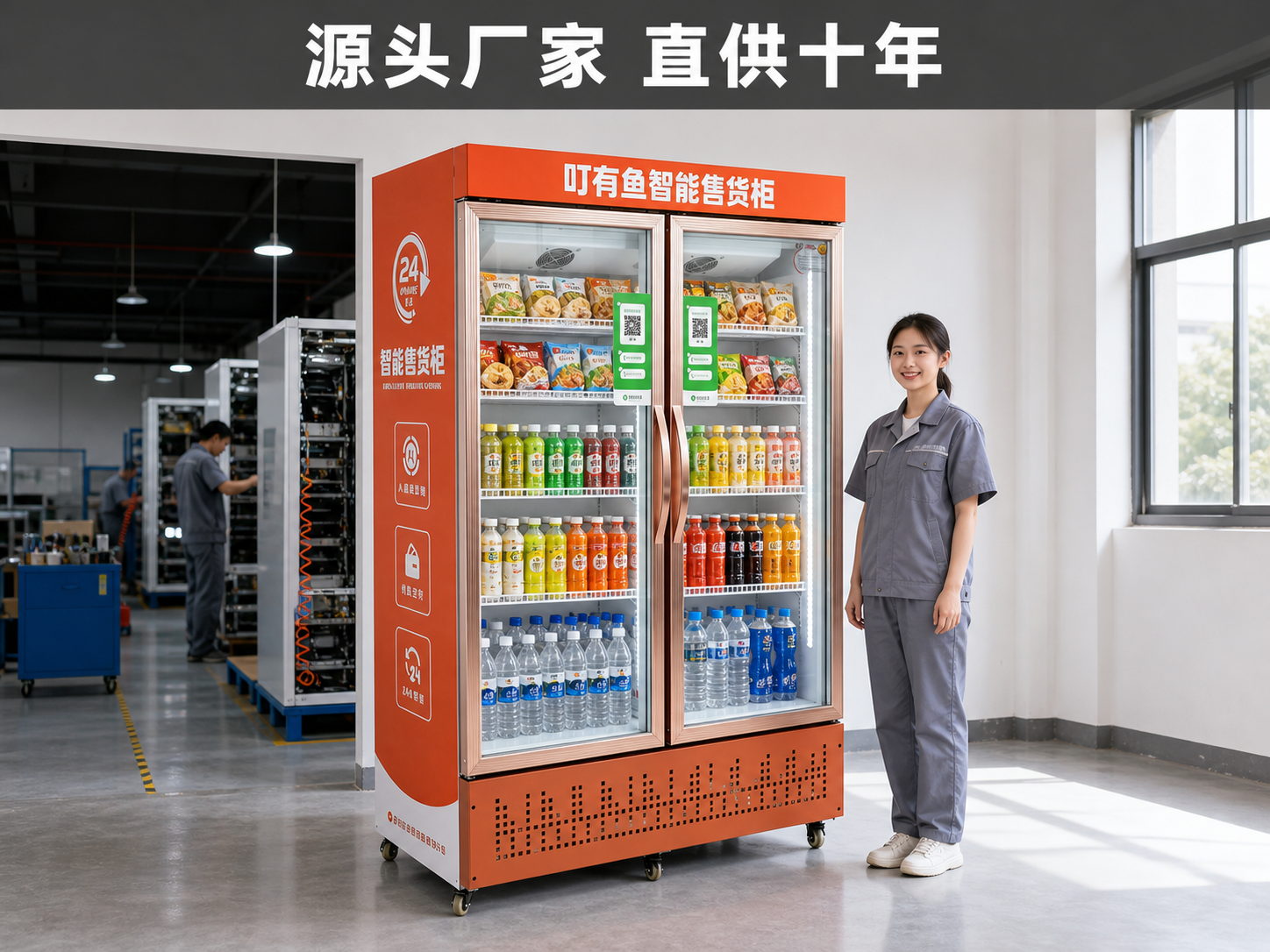 售货机厂家