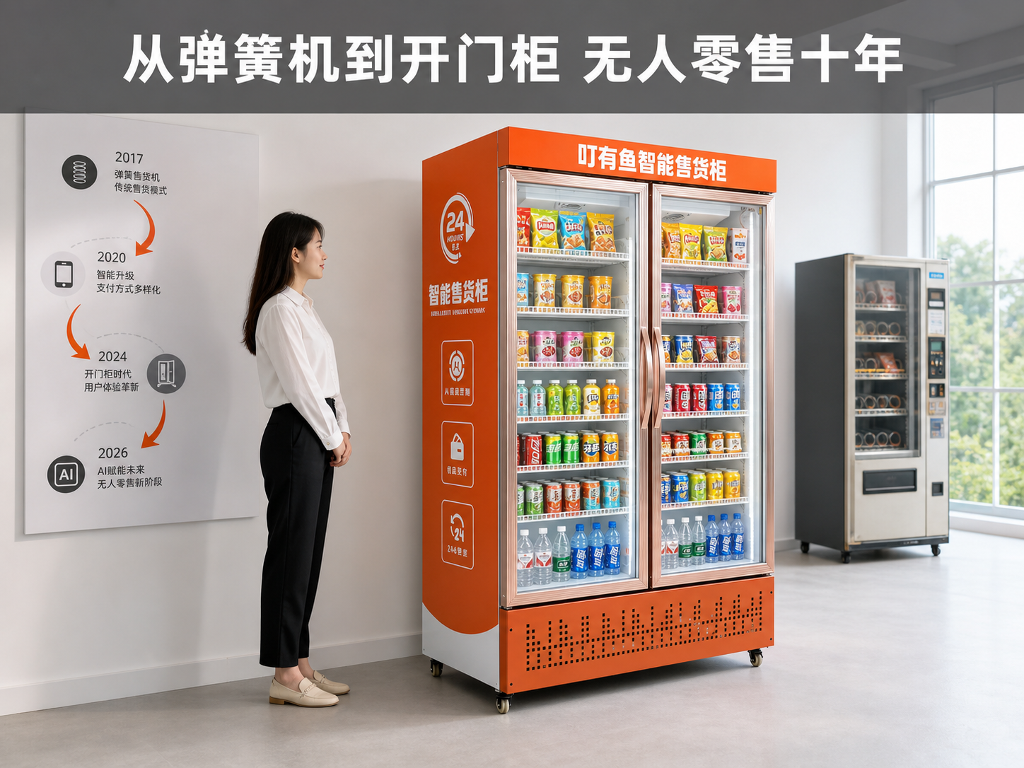 售货机厂家