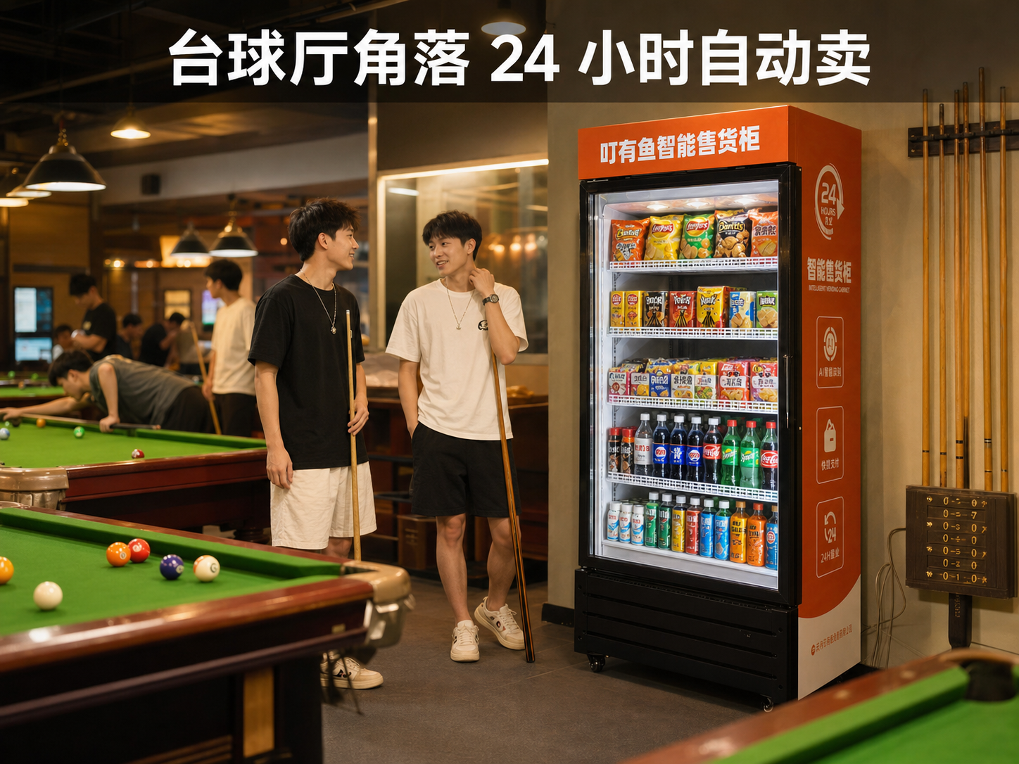 售货机 售货机