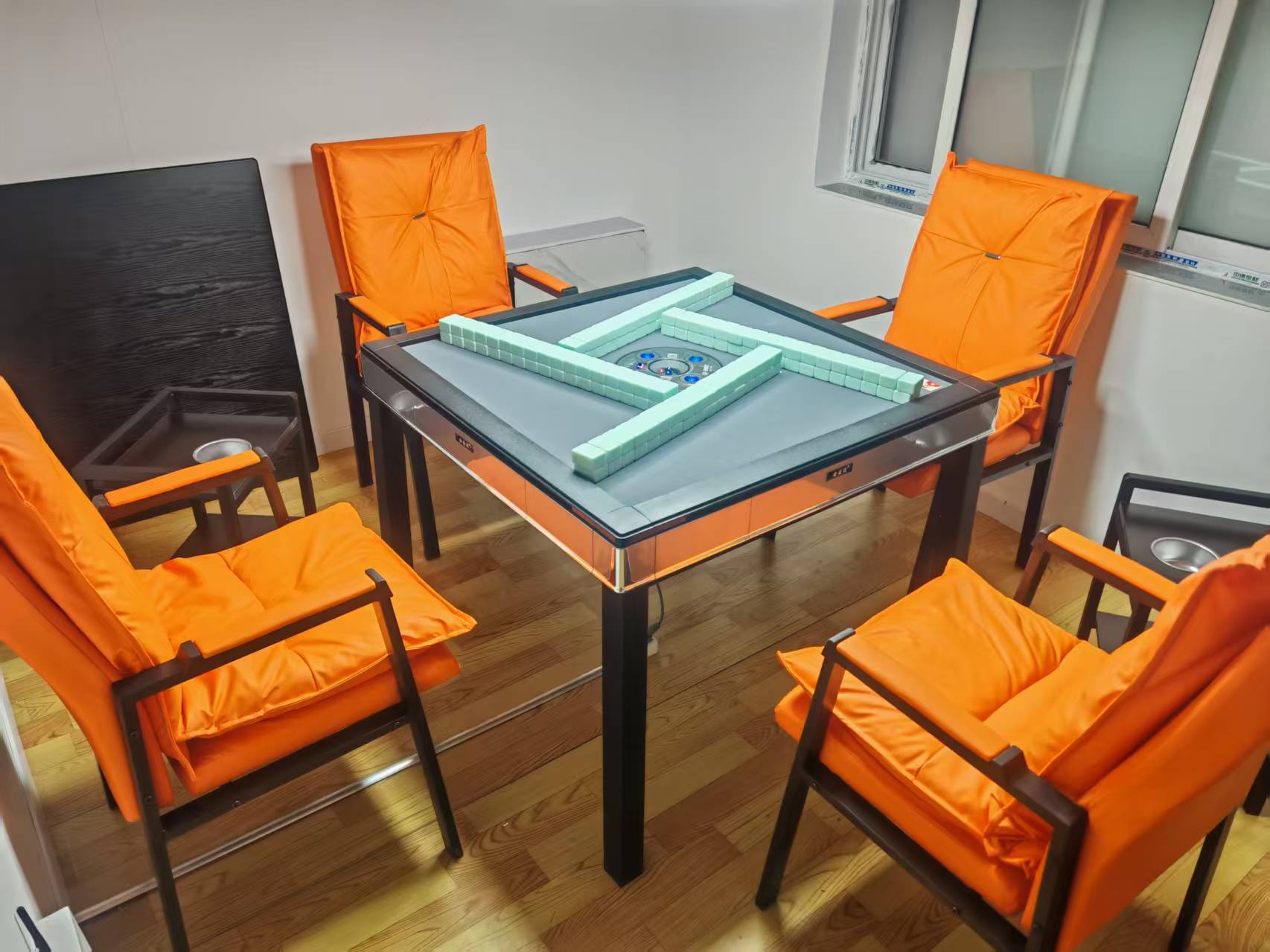 自助棋牌室行业热潮下，新手如何避开50%的隐形成本？