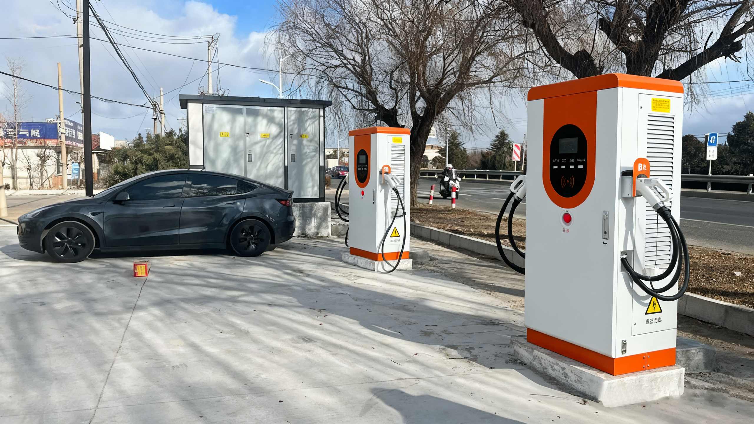 建充电桩被卡？3大对应解法，保你顺利推进