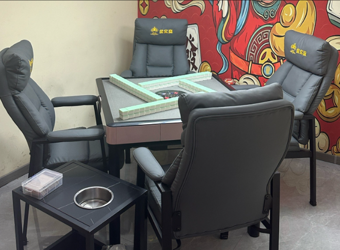 开棋牌室，怎么做才能省心省力投入又少？