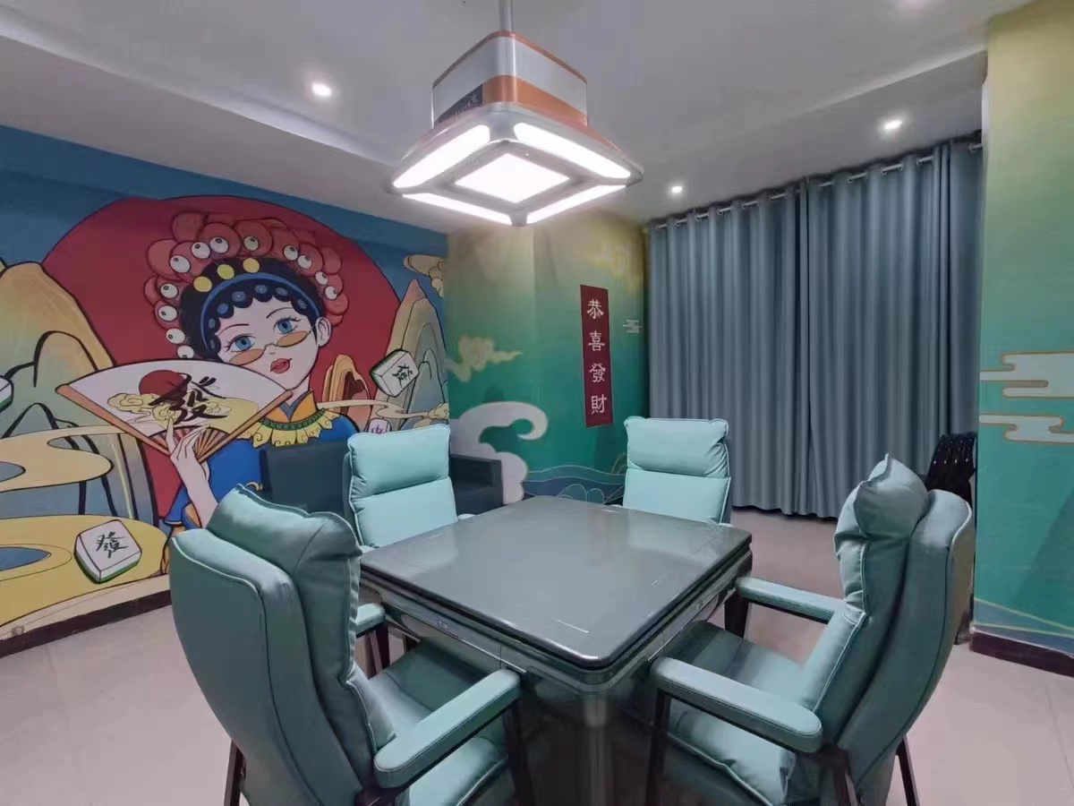 开一家24小时自助棋牌室到底需要什么设备？