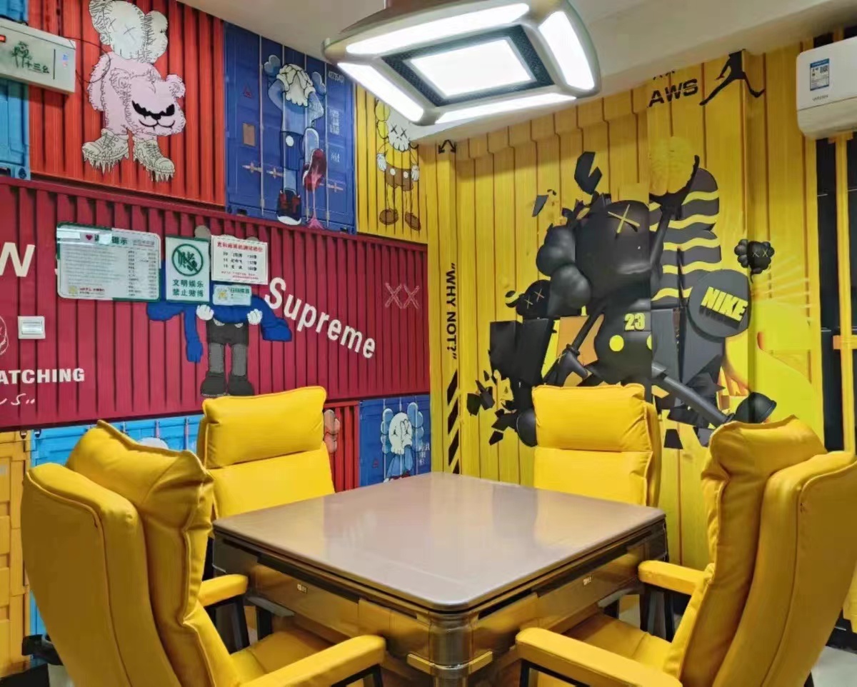 开一家24小时自助棋牌室，到底需要什么设备？