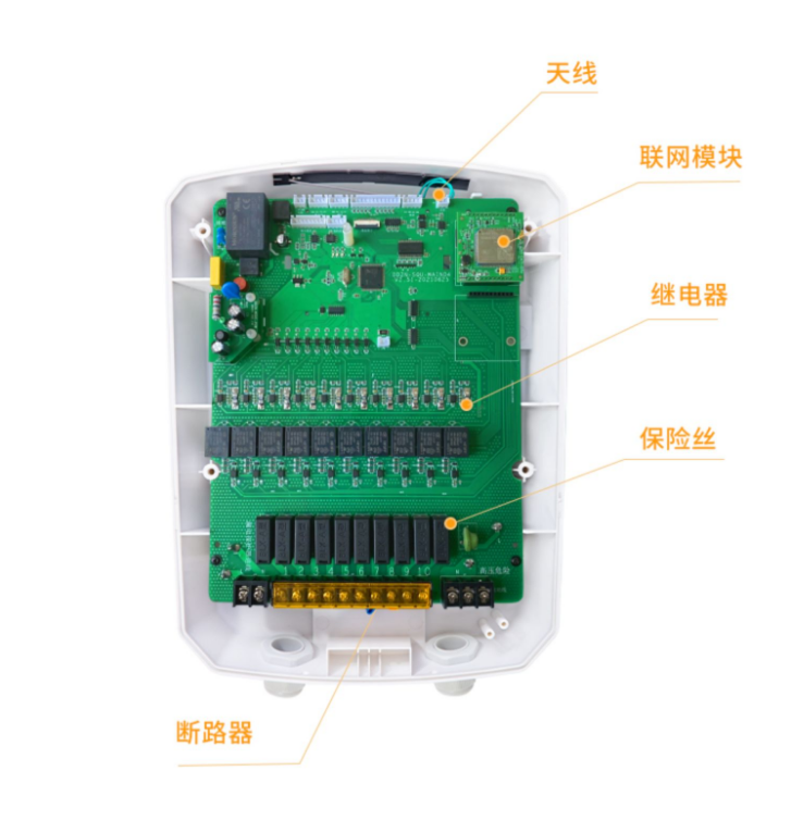 电动车充电桩主板多少钱？